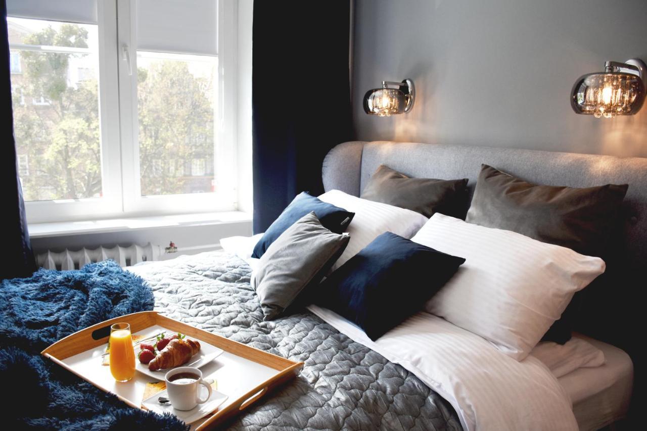 Ideal Apartments Przy Bazylice Mariackiej Гданьск Экстерьер фото